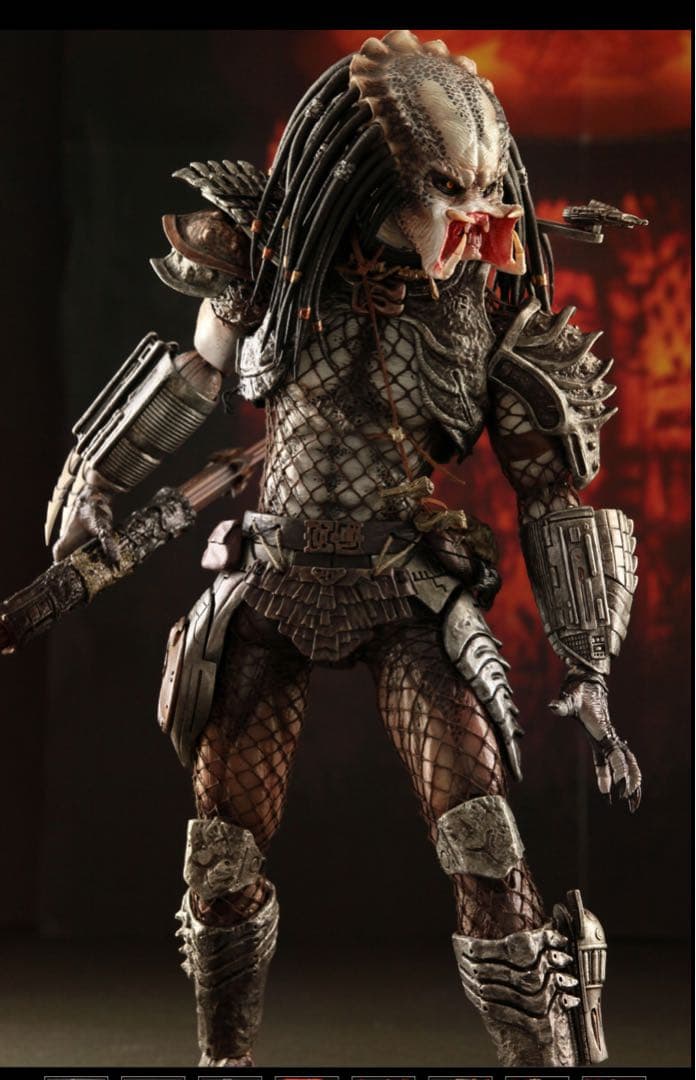 『プレデター２』１／６スケールフィギュア　ガーディアン・プレデター