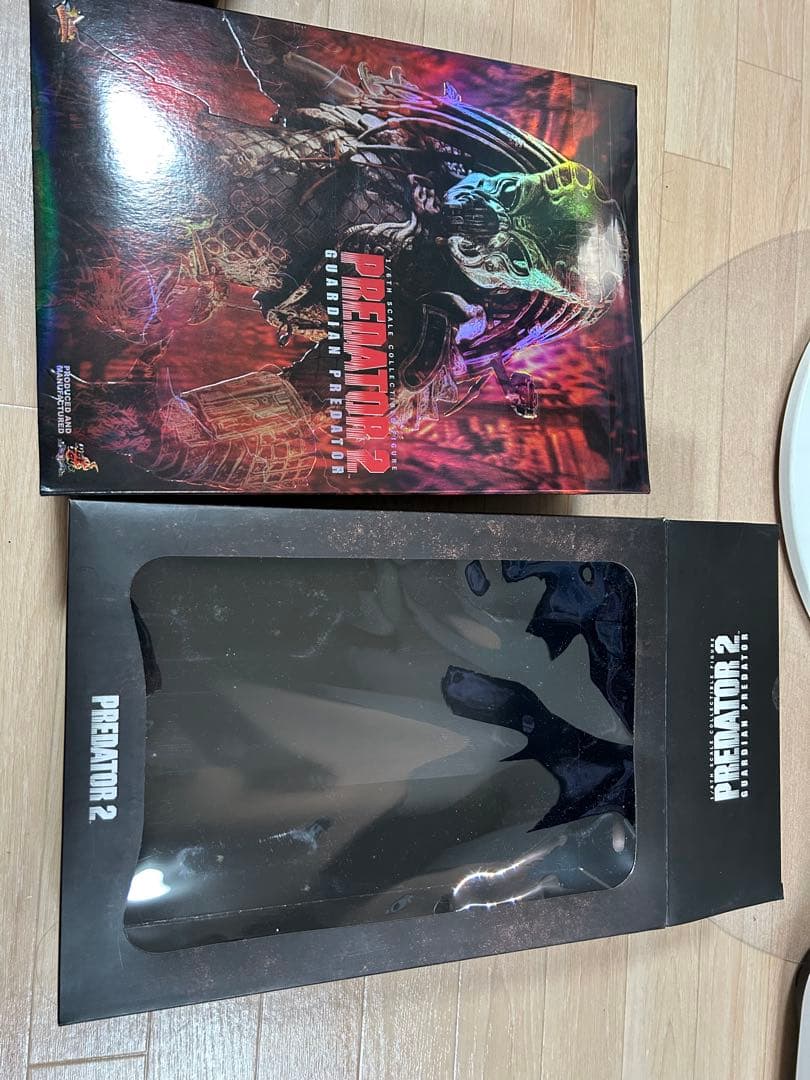 『プレデター２』１／６スケールフィギュア　ガーディアン・プレデター