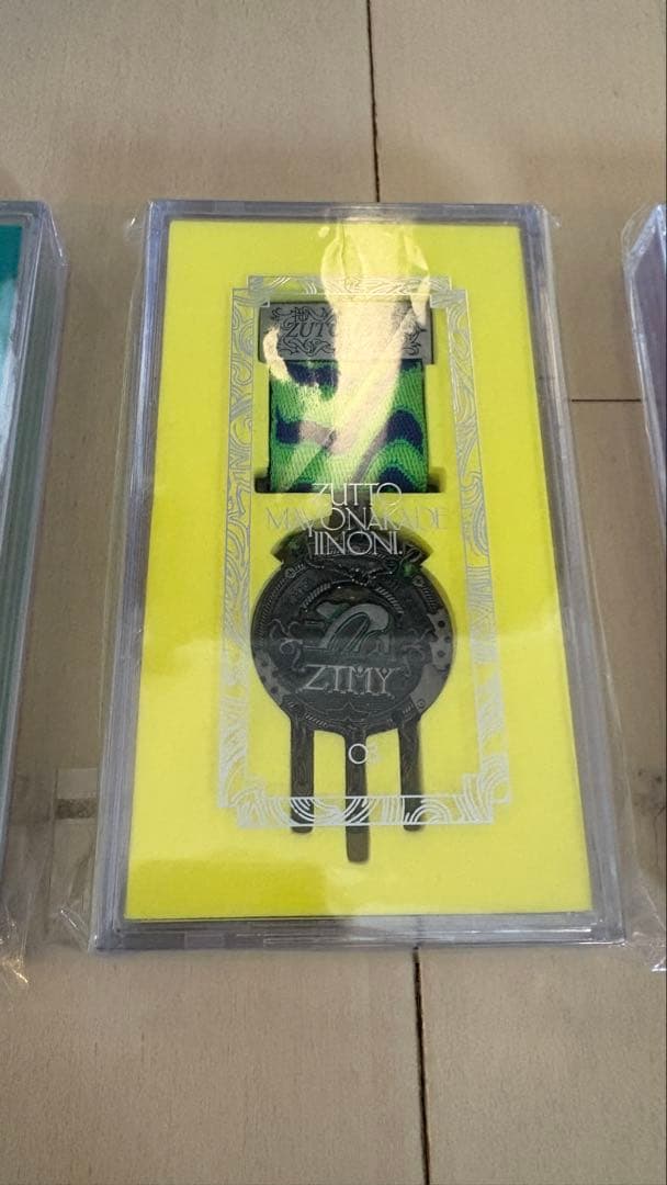 ずっと真夜中でいいのに。勲章21～24セット ずとまよ ZUTOMAYO