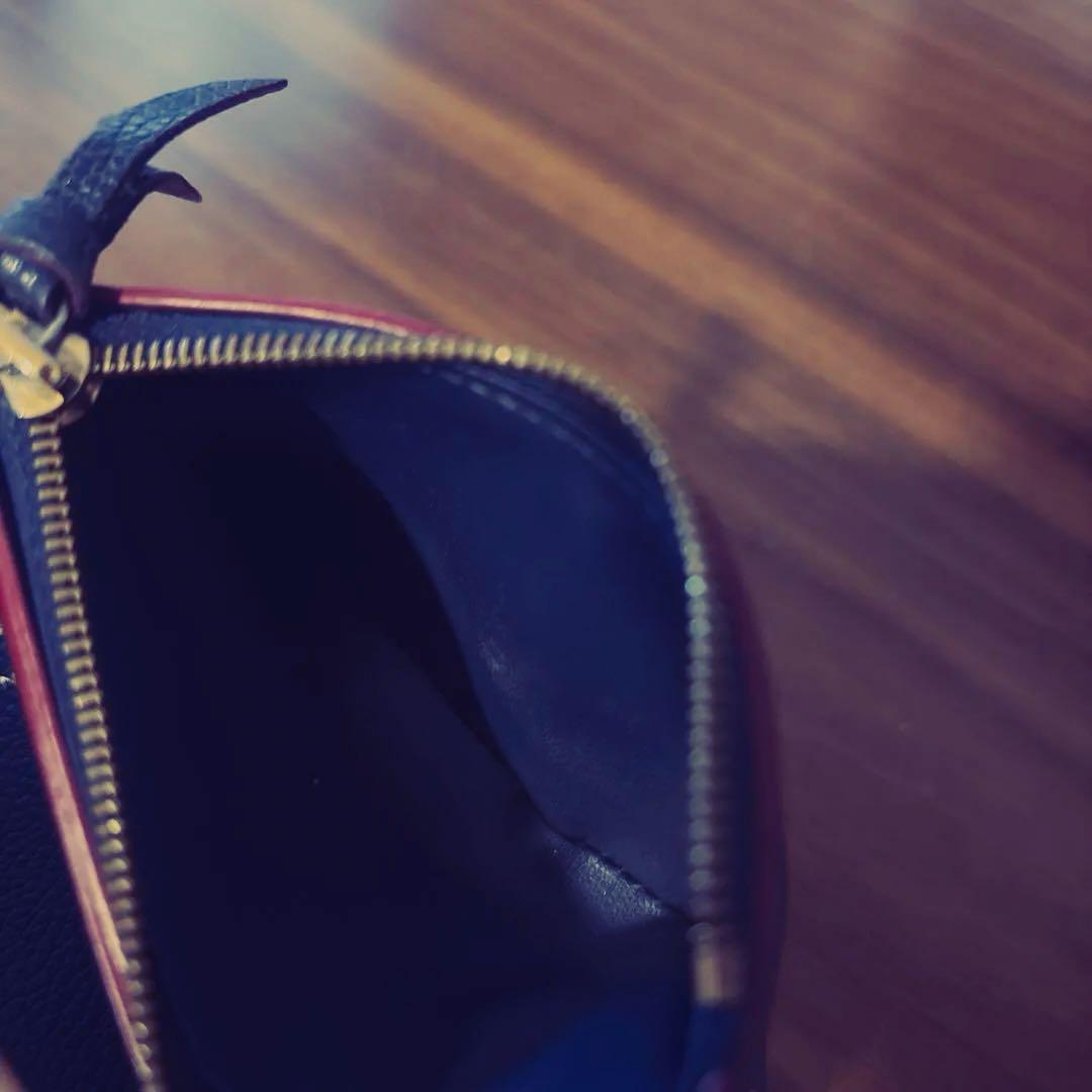 LOUIS VUITTON ポルトフォイユ ゾエ 三つ折り財布