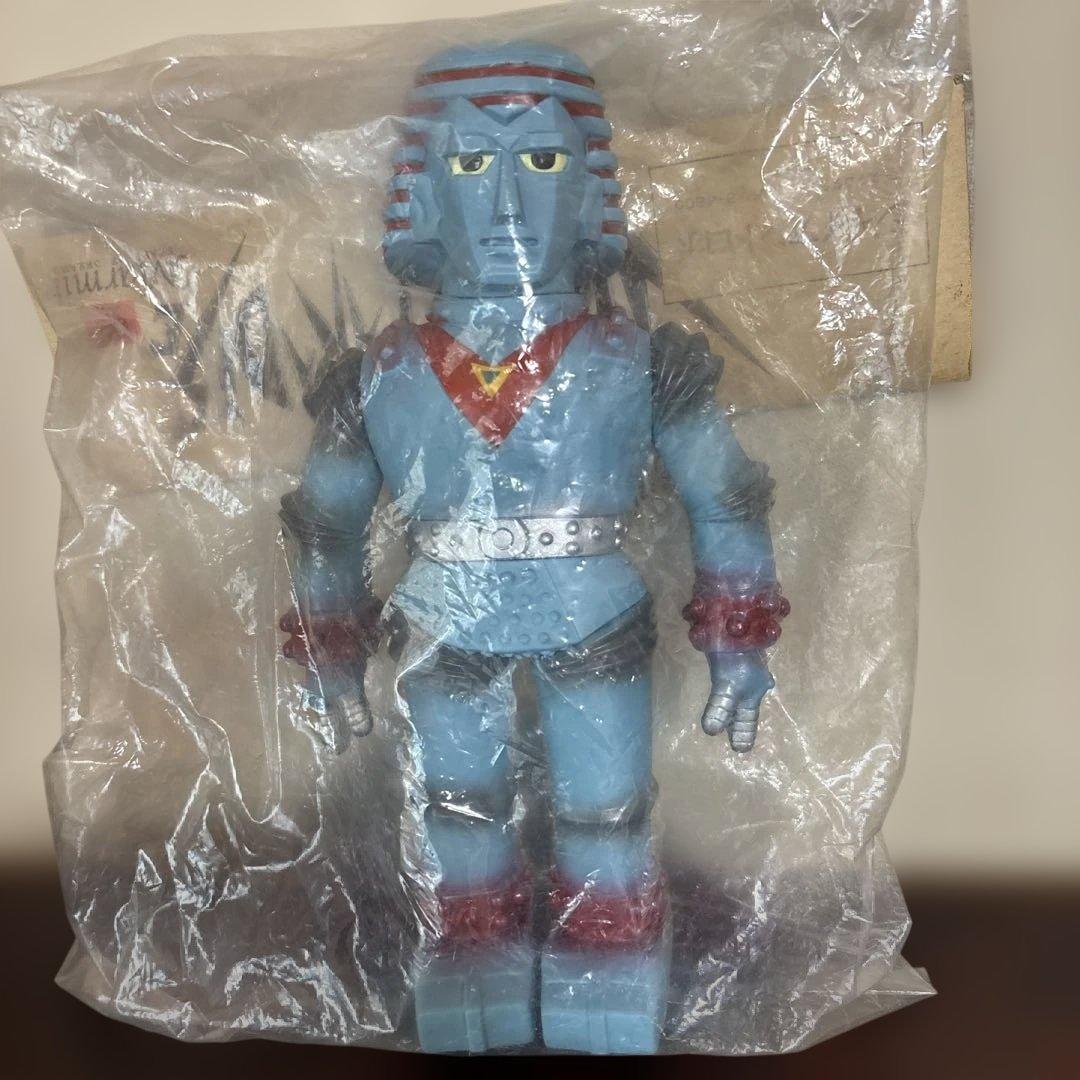 マーミッド　ジャイアントロボ ソフビ