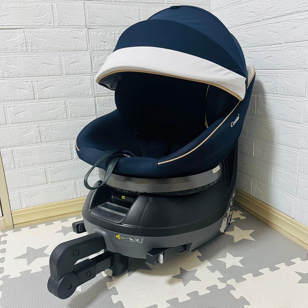 【☆最高級☆】コンビ☆チャイルドシート☆クルムーブスマートisofix☆極綺麗☆