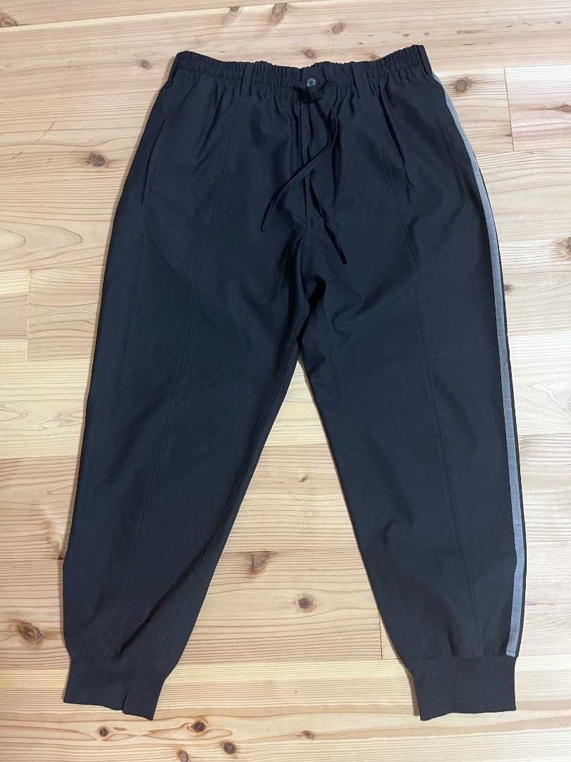 ワイスリーY-3 トラックパンツ 3S REF W CUF PTワイズ y's4