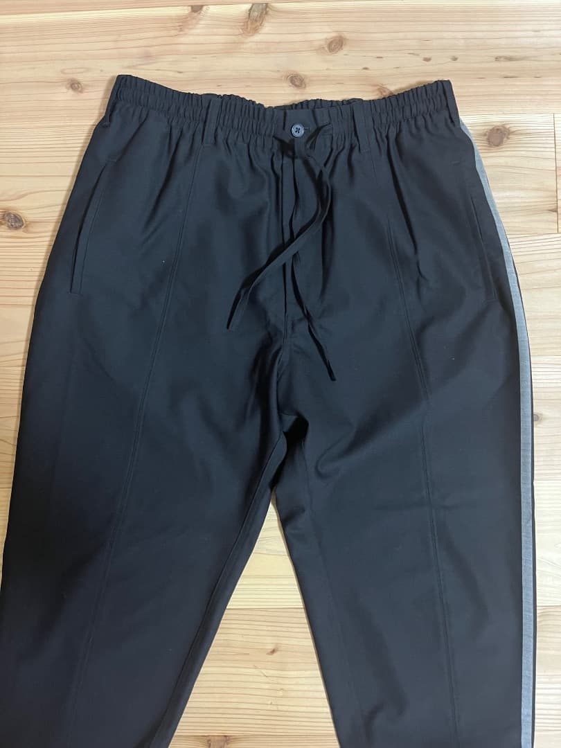 ワイスリーY-3 トラックパンツ 3S REF W CUF PTワイズ y's4