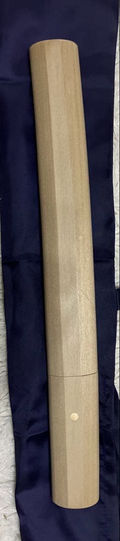 美術刀剣 模造刀 白鞘短刀6寸