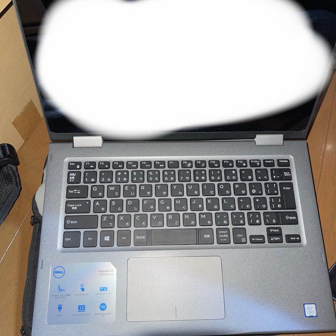 Windowsノート本体 Dell Inspiron13 5000 Series