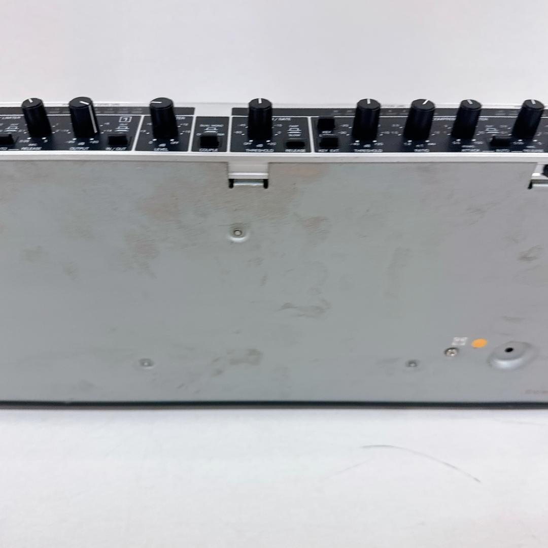 【良品】BEHRINGER MDX2100 COMPOSER コンプレッサー