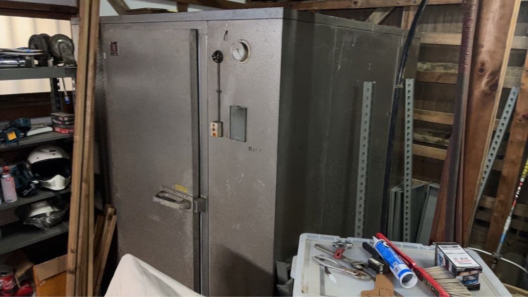 プレハブ 冷蔵庫