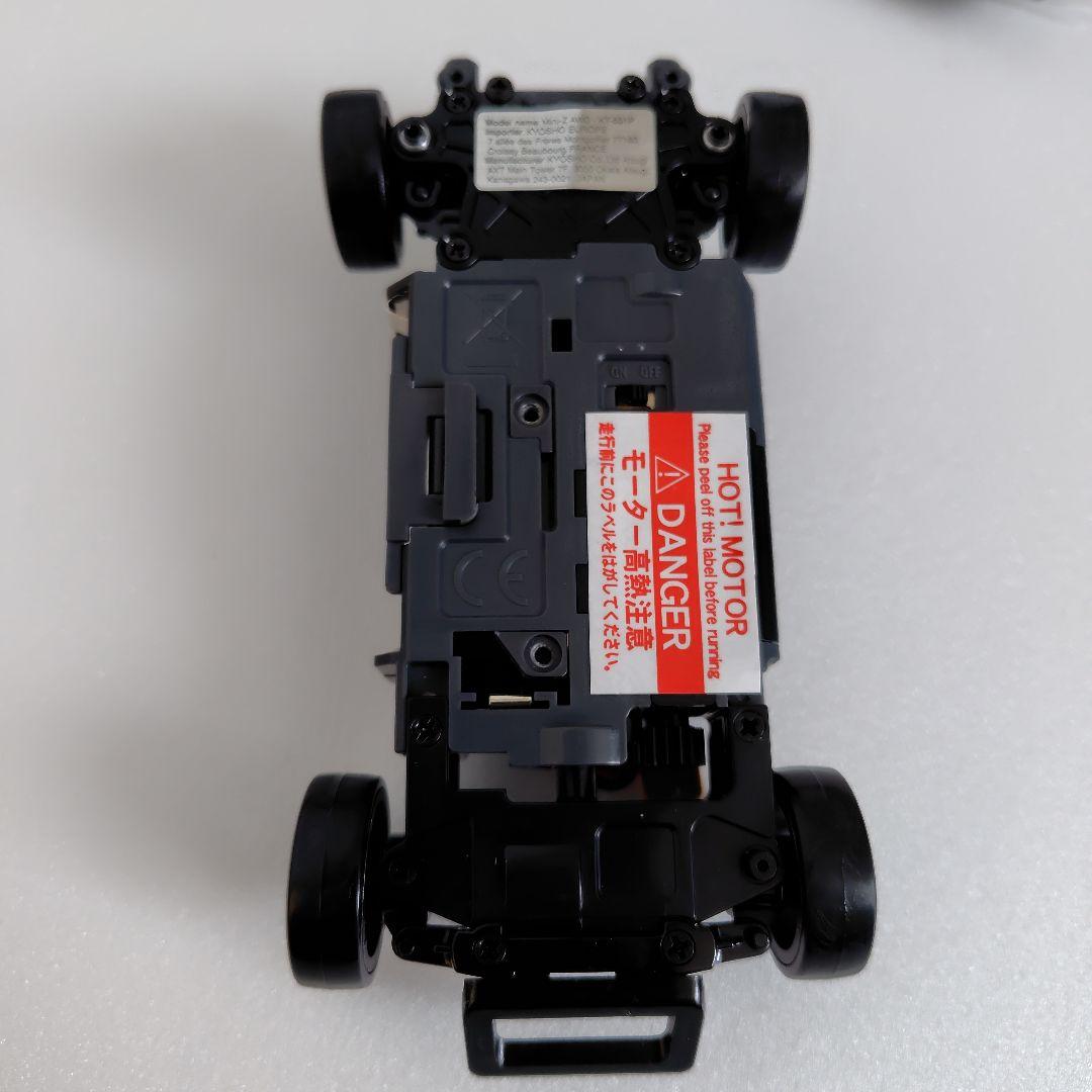 z*6様 京商MINI-Z AWD　未通電　ボディ無し　レディセット