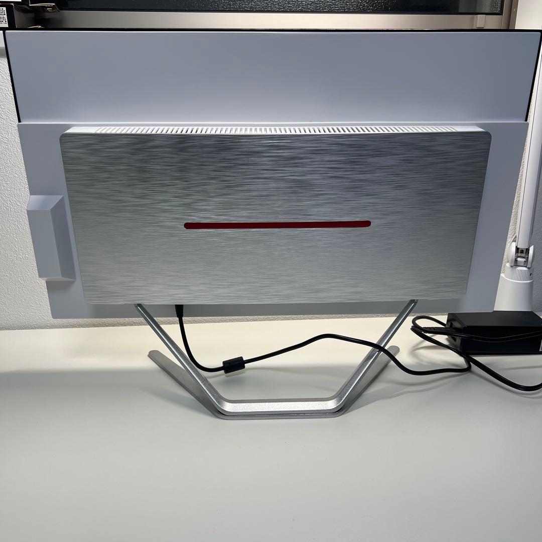 Linux Mint 22.2 Cinnamon デスクトップパソコン