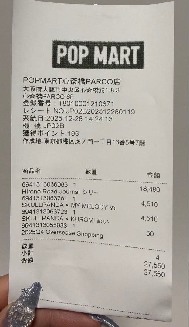 〖正規品〗Hirono Road Journal ぬいキー アソートBOX