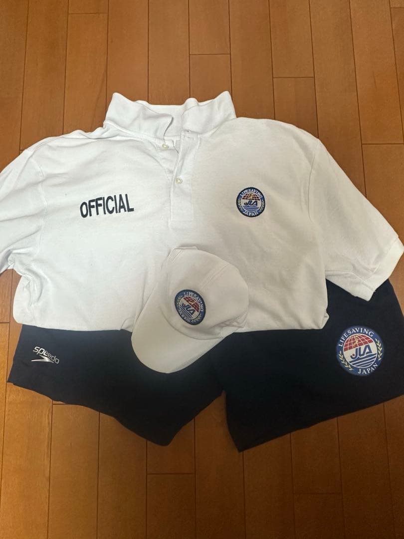 avenis　ライフセービングJLAオフィシャルセット