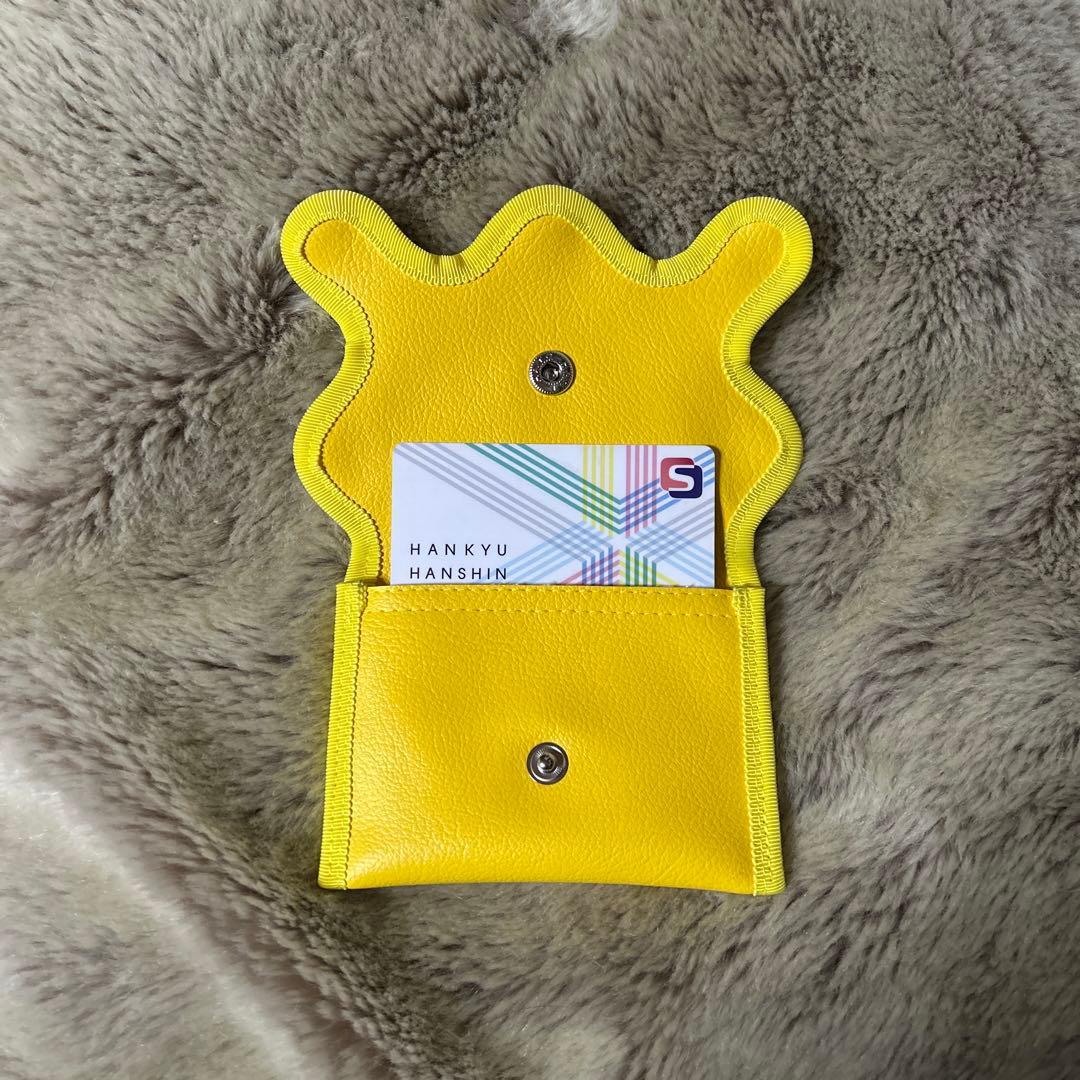 norienomoto ノリエノモトwave mini カードケース