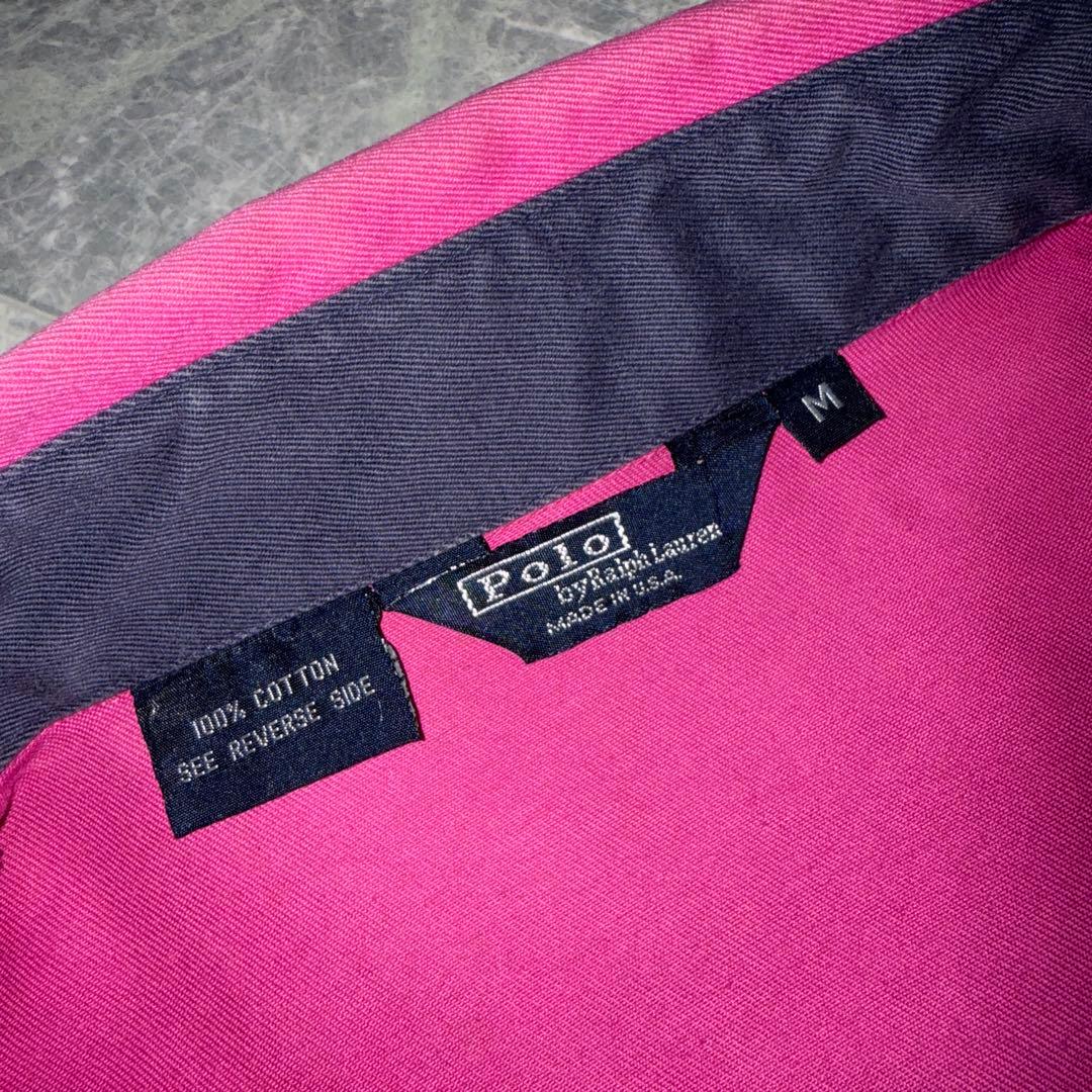 ジャケット・アウター POLO RALPH LAUREN USA DRIZZLER JACKET