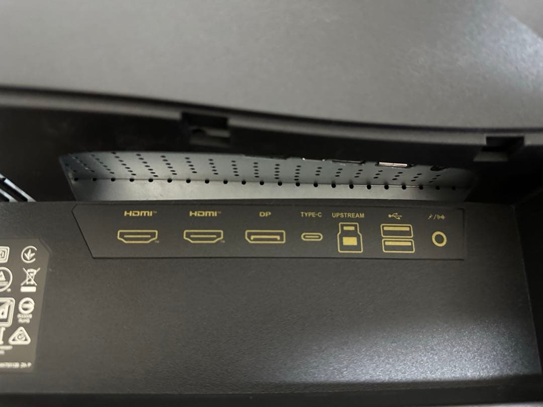 MSI MEG 342C QD-OLED 34インチ