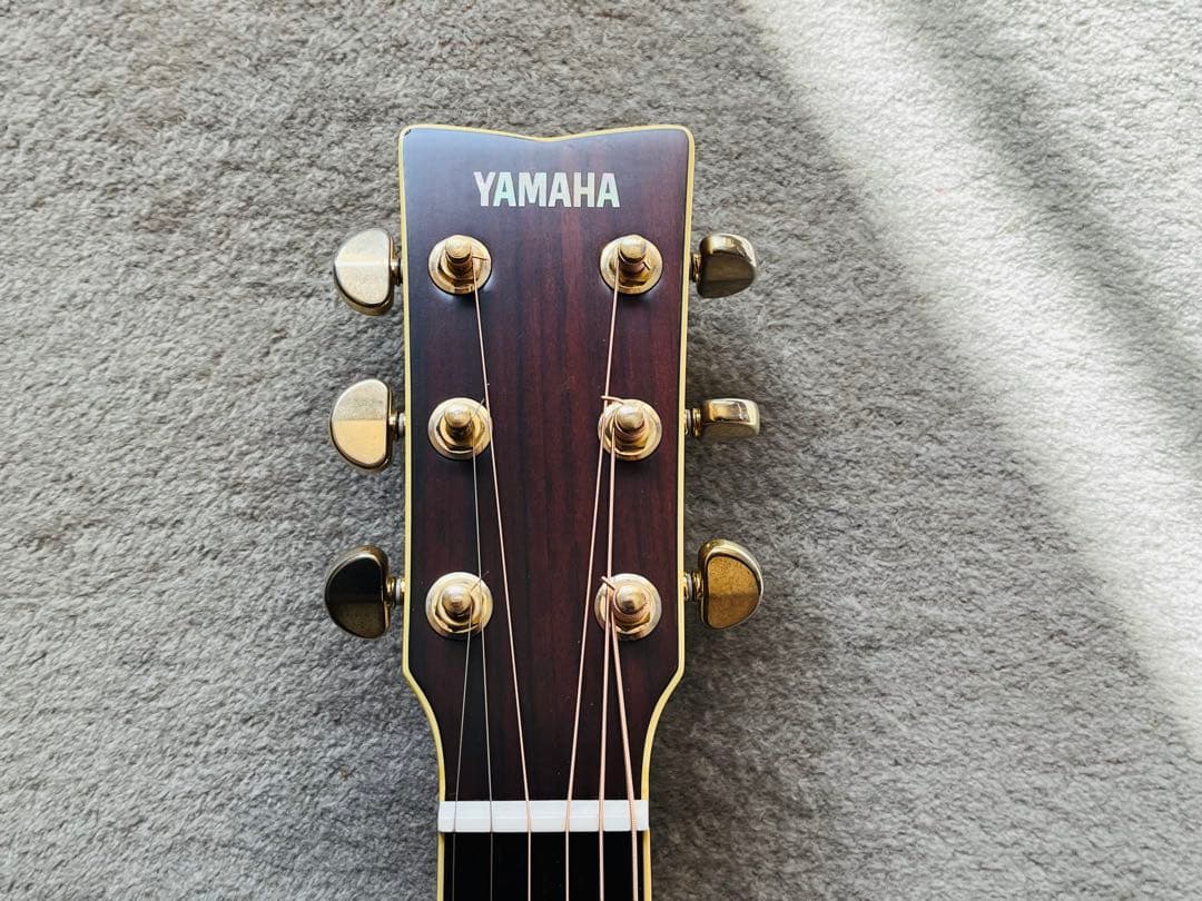 YAMAHA LL16L ARE 左利き レフティ 2014年製 純正ケース付