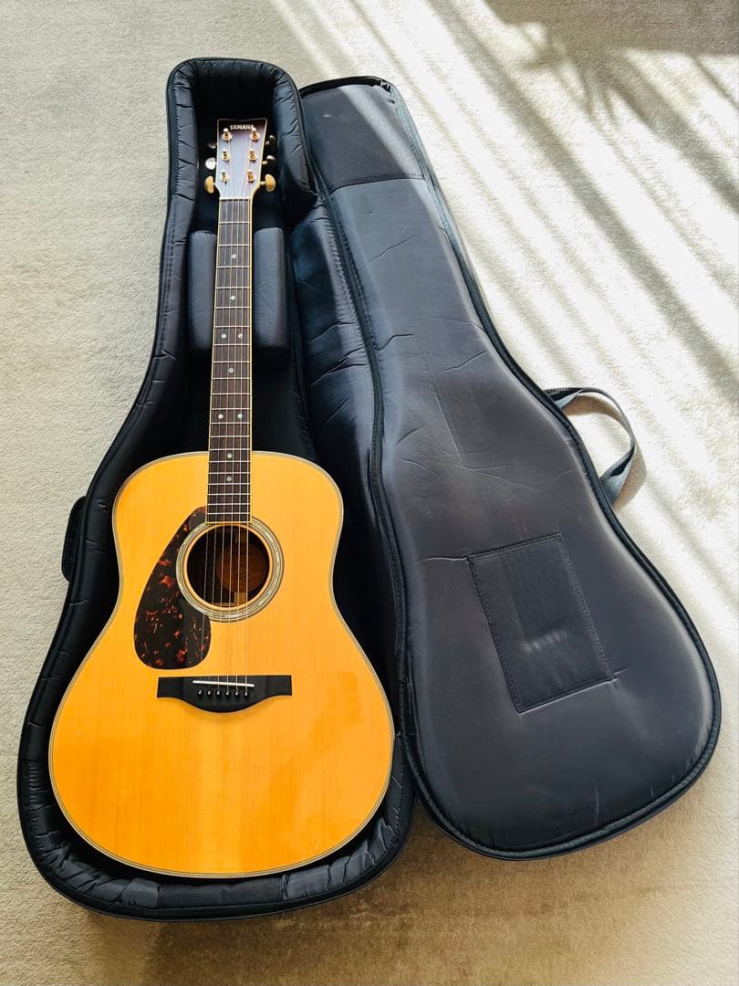 YAMAHA LL16L ARE 左利き レフティ 2014年製 純正ケース付