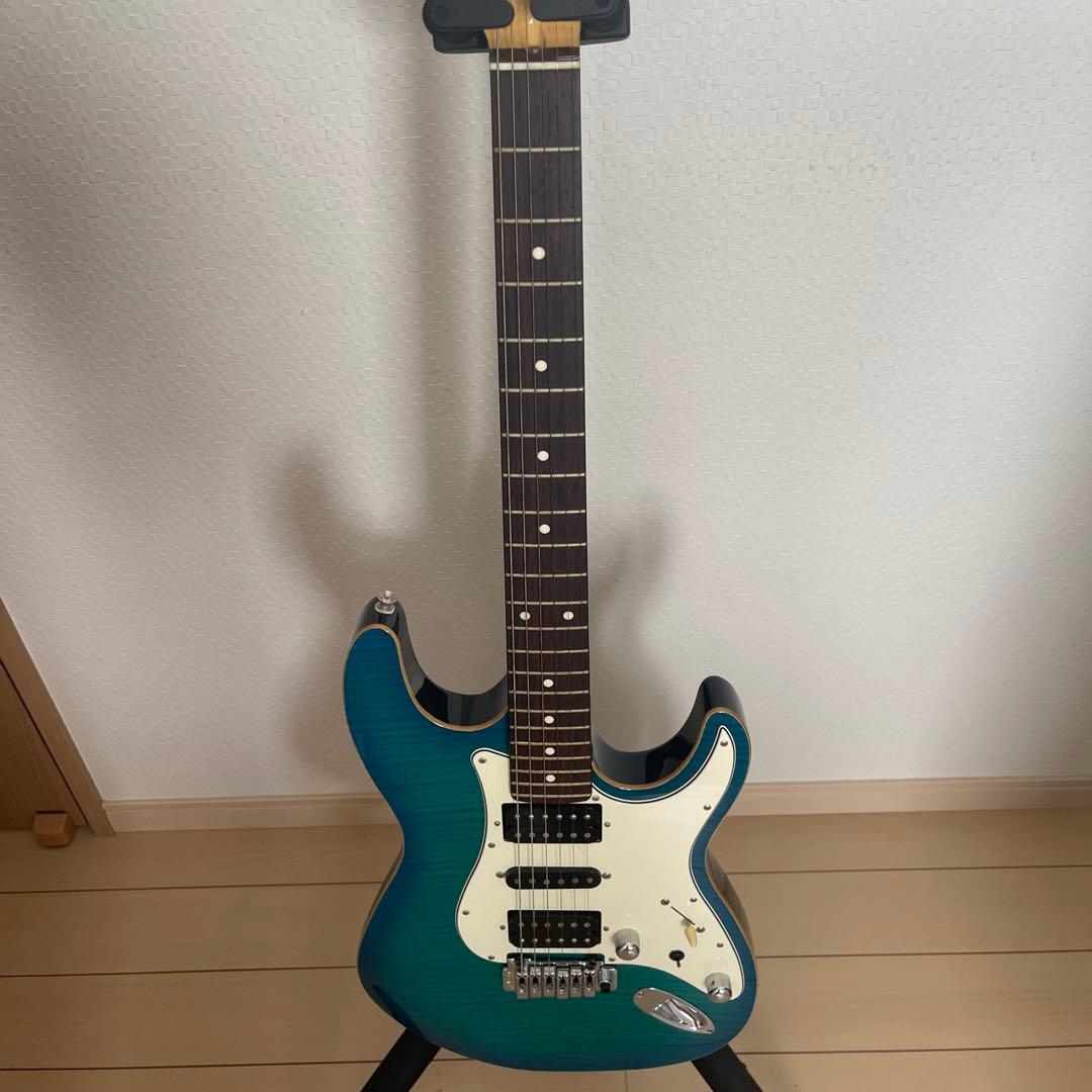 い**様 coolz ストラトキャスター　日本製　レア美品