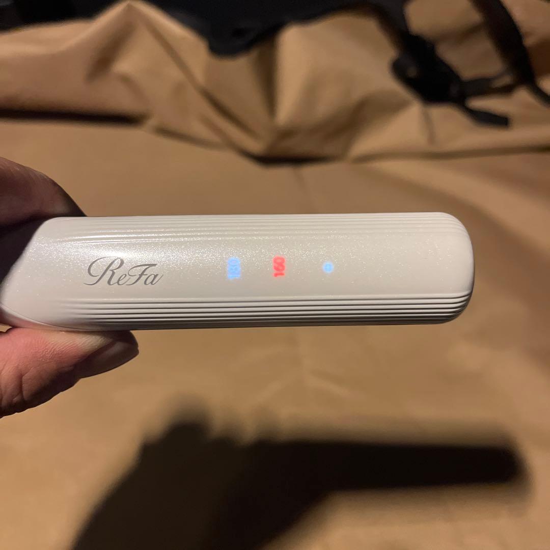 ReFa フィンガーアイロン