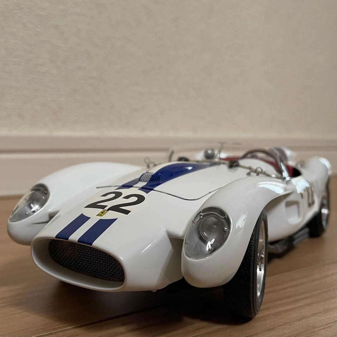 1/18CMC Ferrari 250 TestaRossa (絶版・未展示)