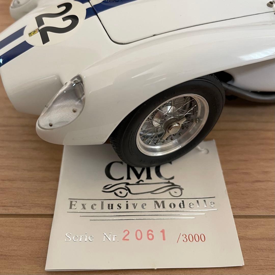 1/18CMC Ferrari 250 TestaRossa (絶版・未展示)