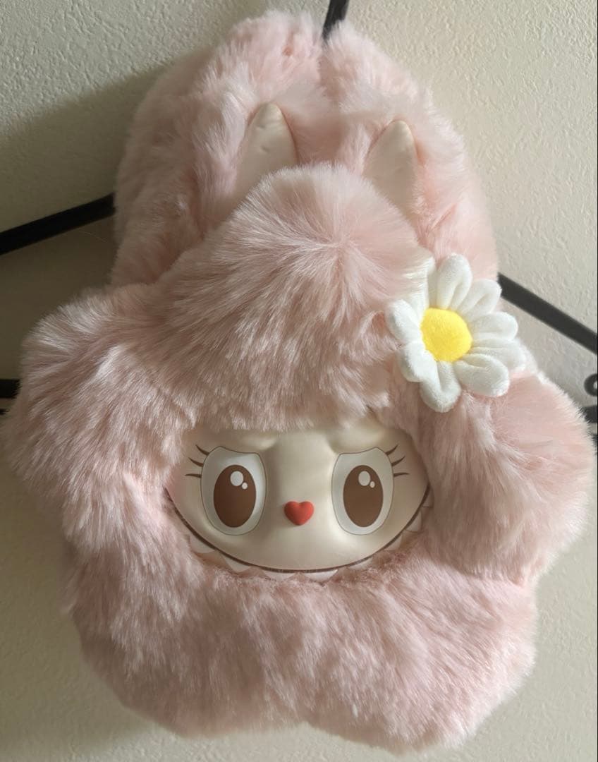 北京限定！ポップマート ポップランド モココ フラワーバック