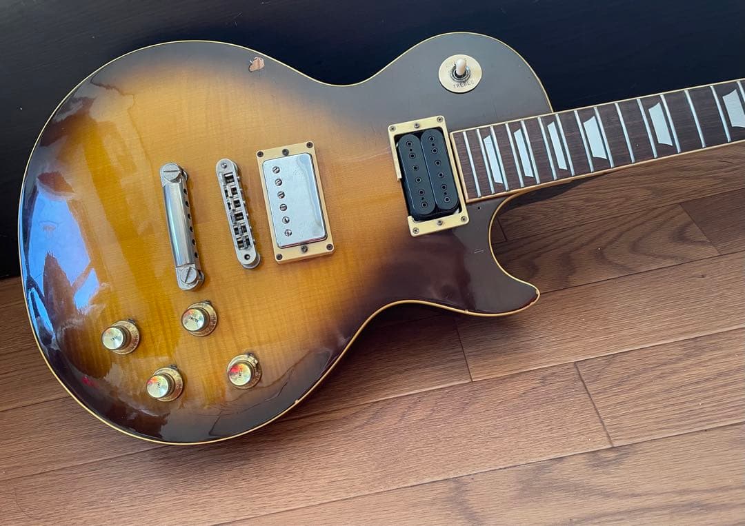 Greco 77年 レスポール