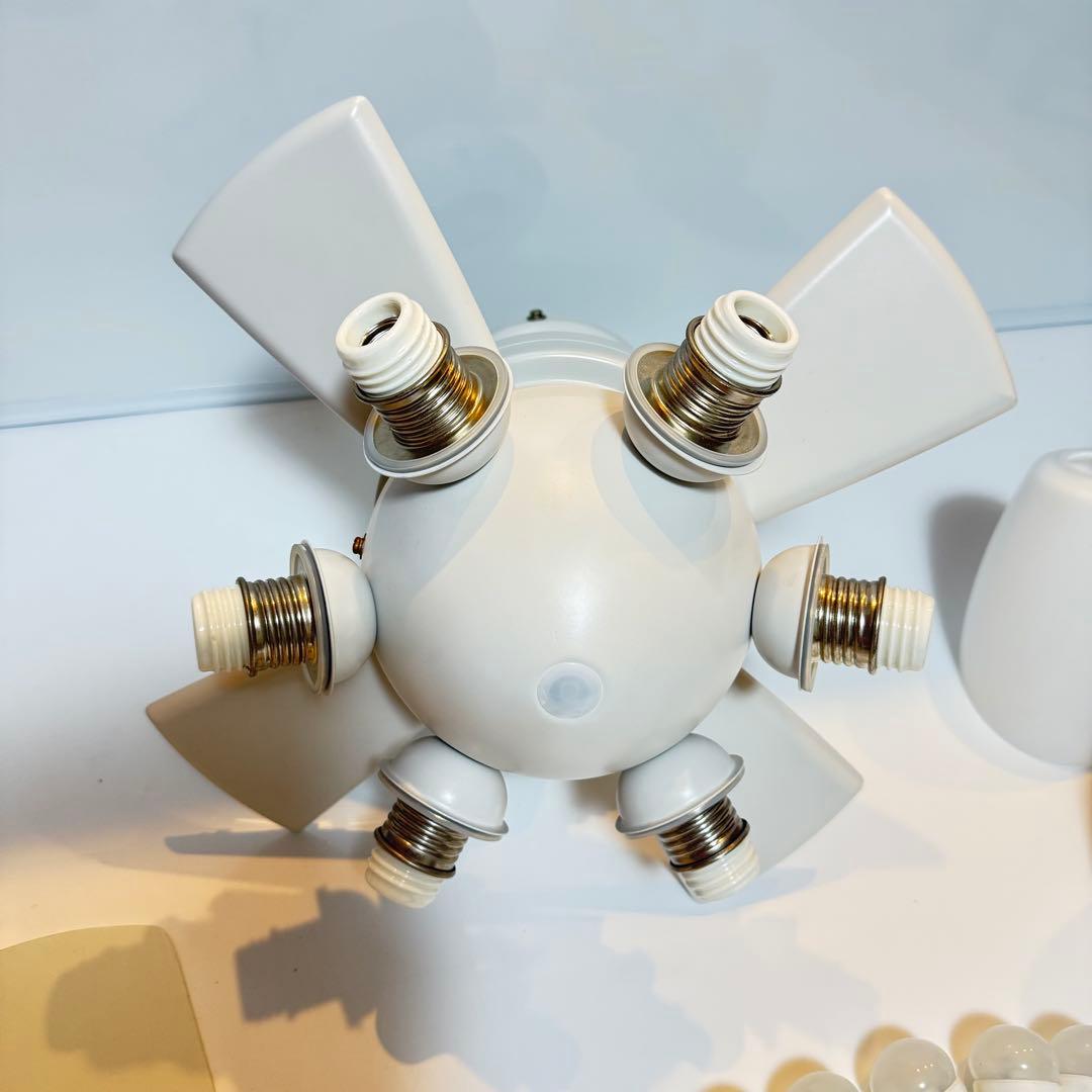 大光電機　シーリングファン リモコン付