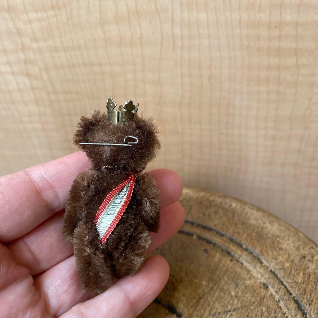 シュコー　schuco ベルリンベア　アンティーク　ドイツベア