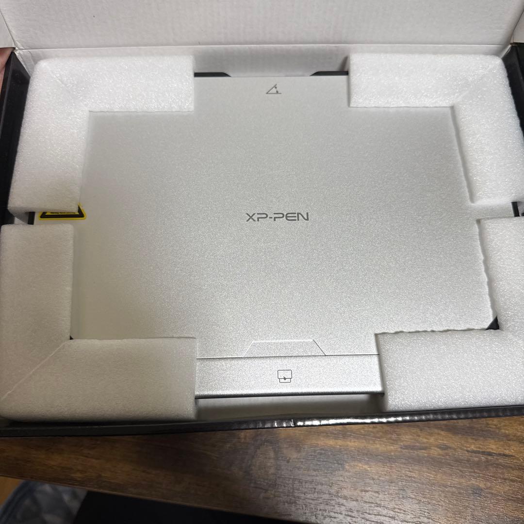 XP-Pen Artist 15.6液晶ペンタブレット本体 スタンド ソフト付き
