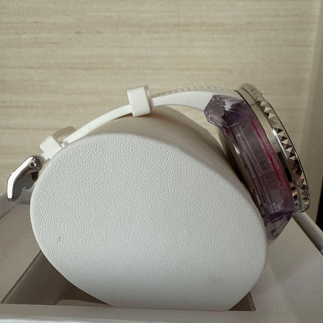 『期間限定』Tendence 腕時計 ホワイト カープ 限定品 美品