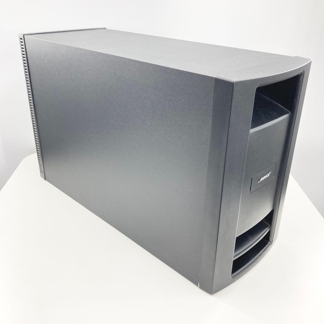 BOSE PS48III サブウーファー アコースティマス 動作未確認 本体のみ