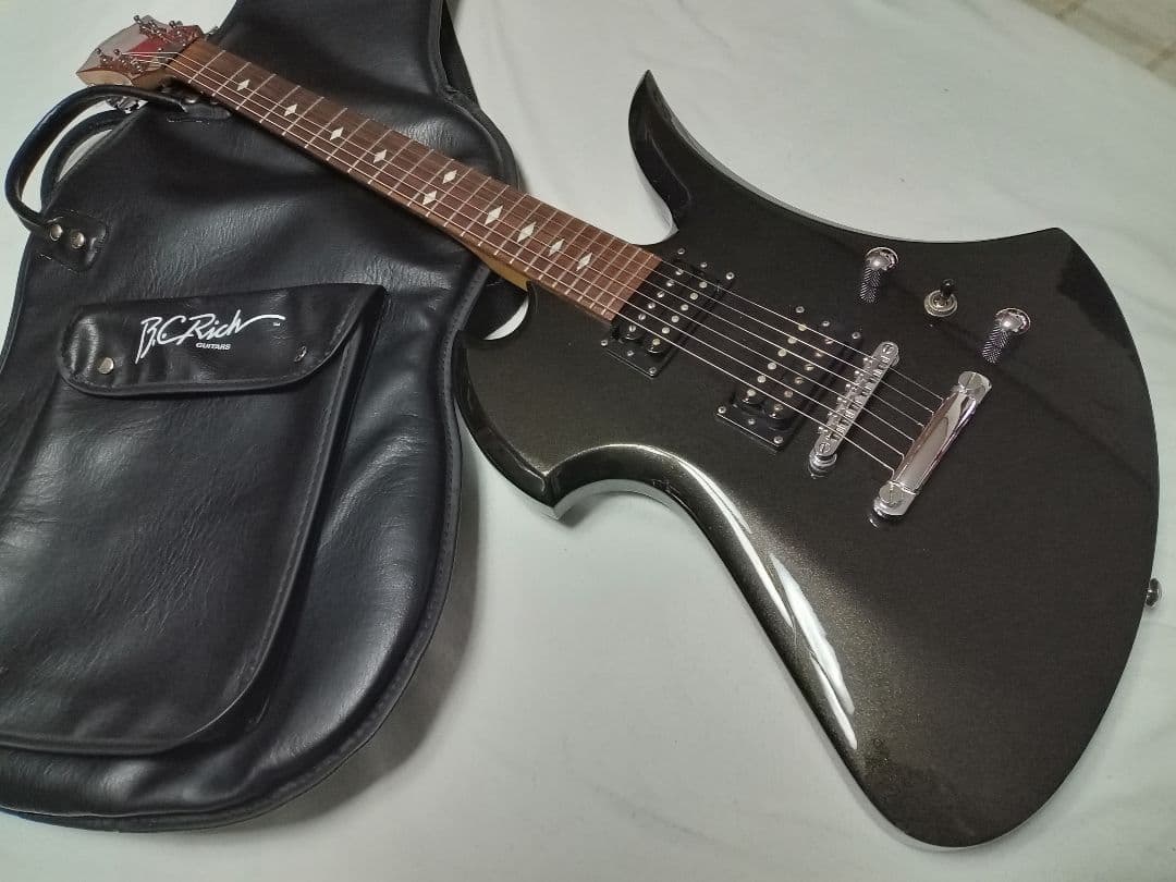 BC Rich モッキンバード　580JE