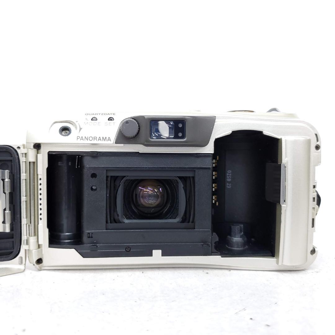 Olympus μ ZOOM140 DELUXE F0530-117-10v p