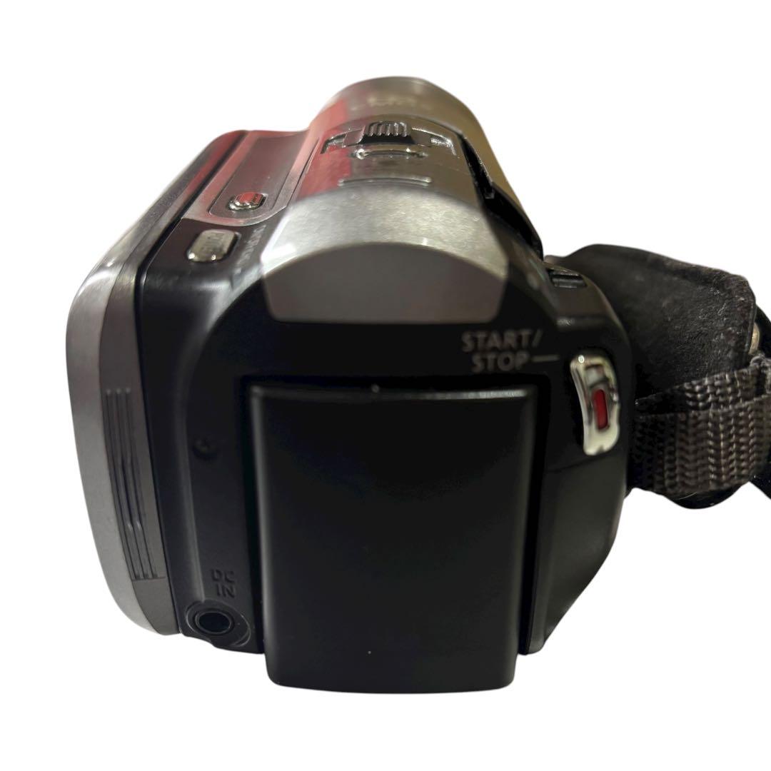 Canon iVIS HF M31 ビデオカメラ フルHD 動作確認済み 付属品