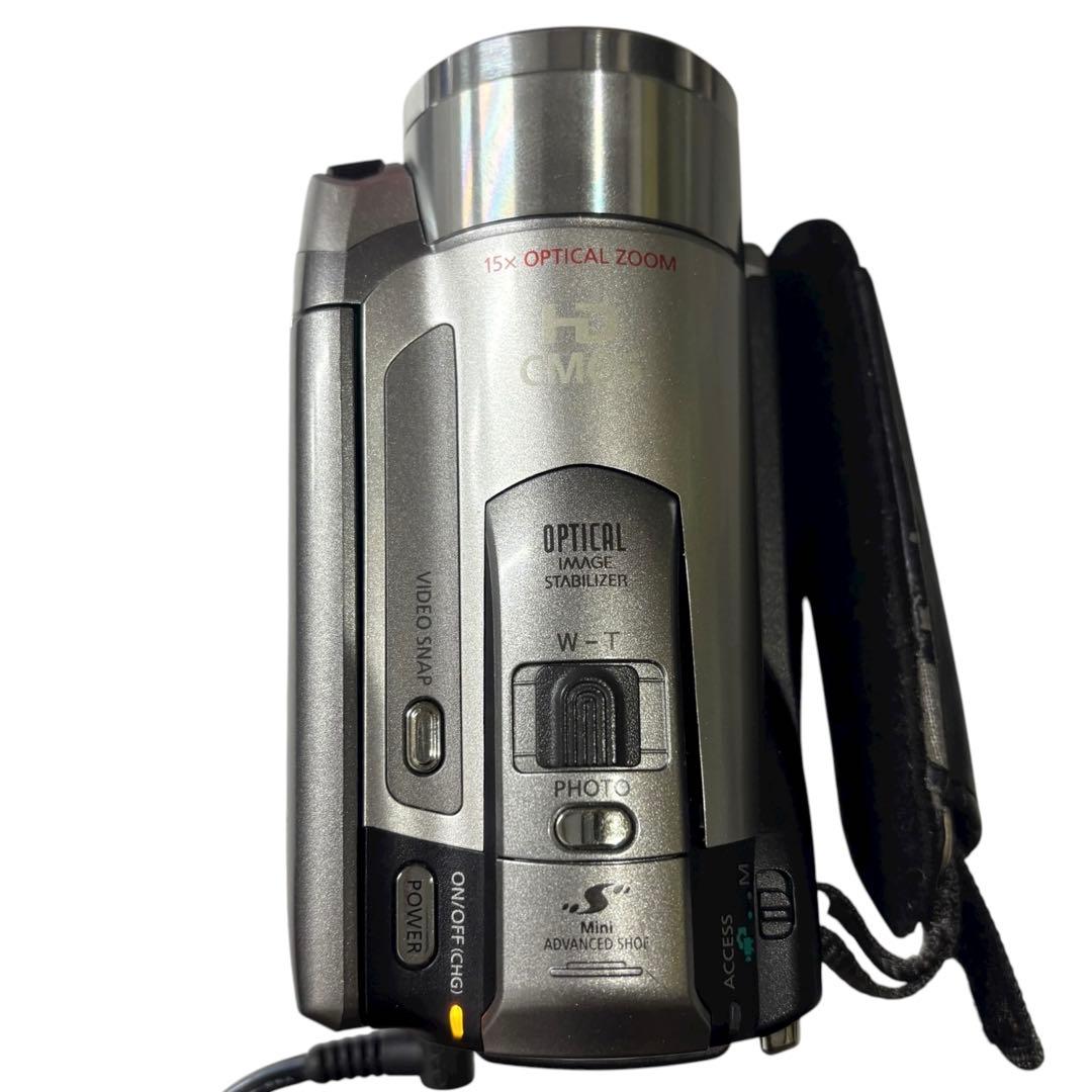 Canon iVIS HF M31 ビデオカメラ フルHD 動作確認済み 付属品