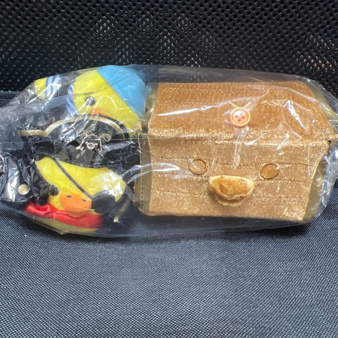 キイロイトリ 海賊団 ぬいぐるみ リラックマ あつめて　新品 未開封