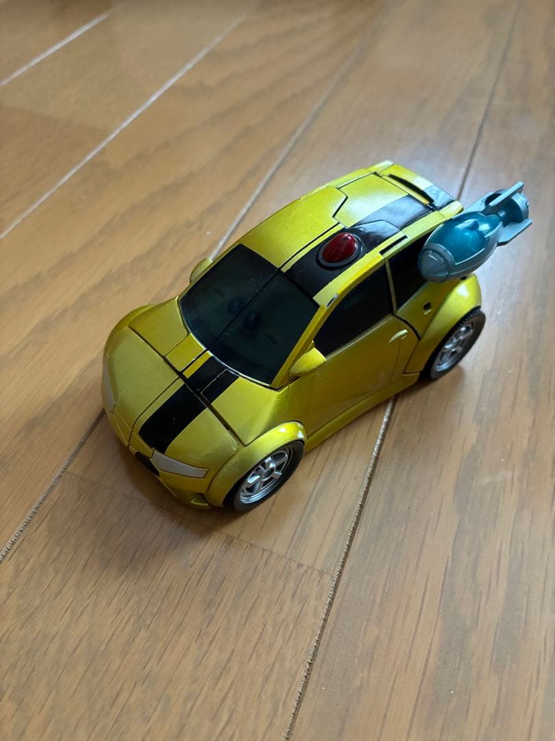 【TAシリーズ】トランスフォーマー アニメイテッド 主人公4体セット レア