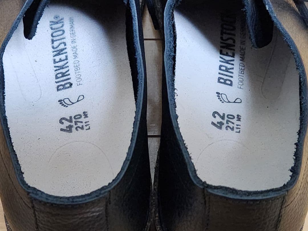 ※専用です。　美品 BIRKENSTOCK アップサラ ロー レースアップ