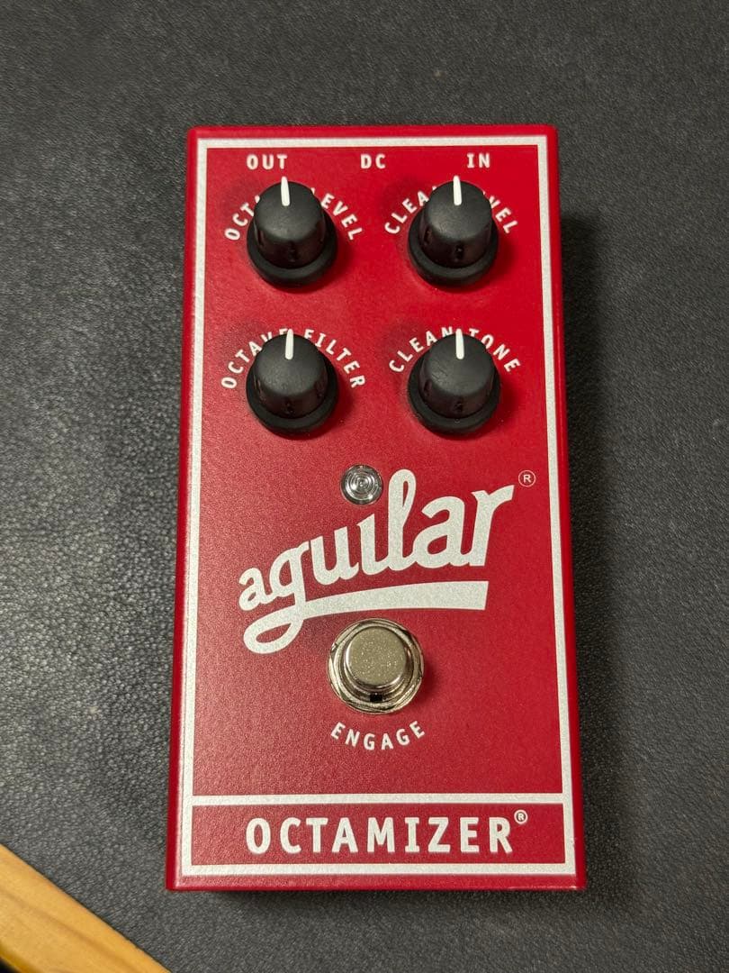 ベース Aguilar Octamizer