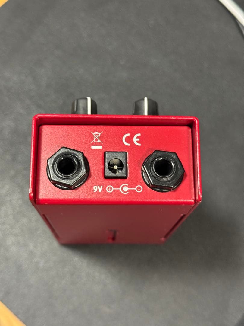 ベース Aguilar Octamizer