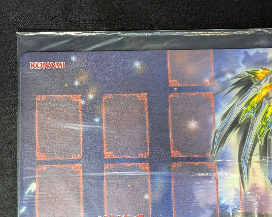 メメント・エンウィッチ プレイマット MASTER DUEL 遊戯王 未開封