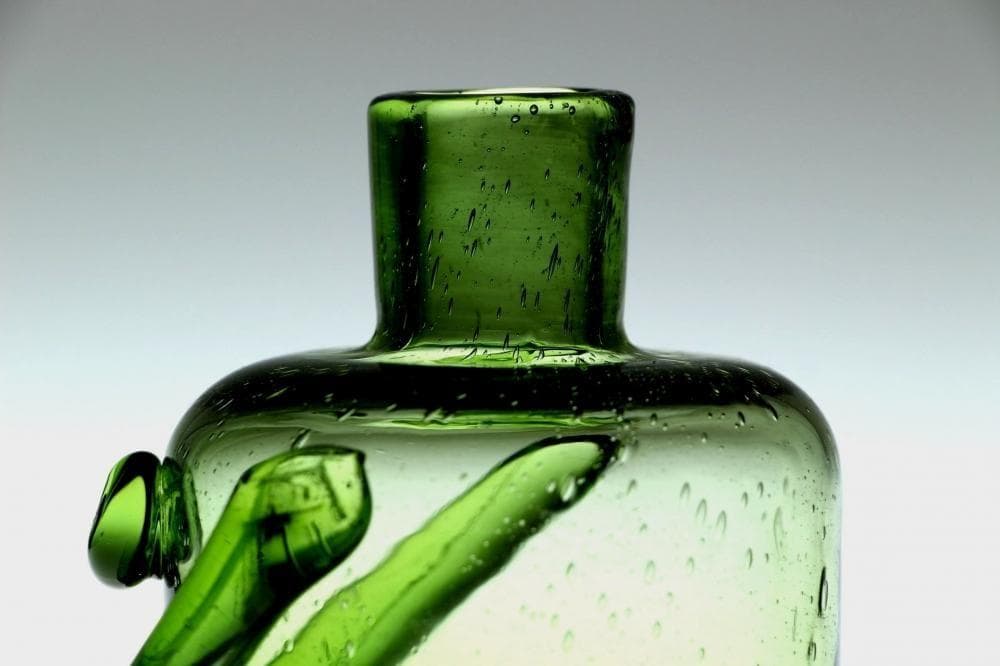 Erik Hoglund エリックホグラン 人型ボトル 77867