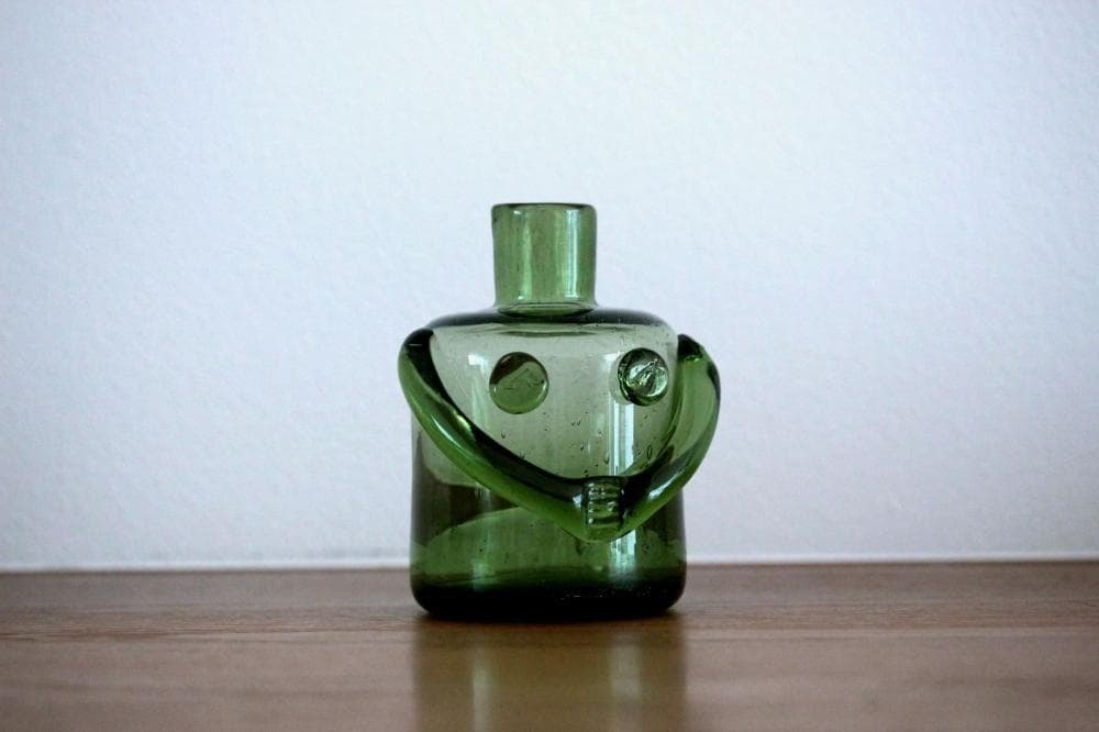 Erik Hoglund エリックホグラン 人型ボトル 77867