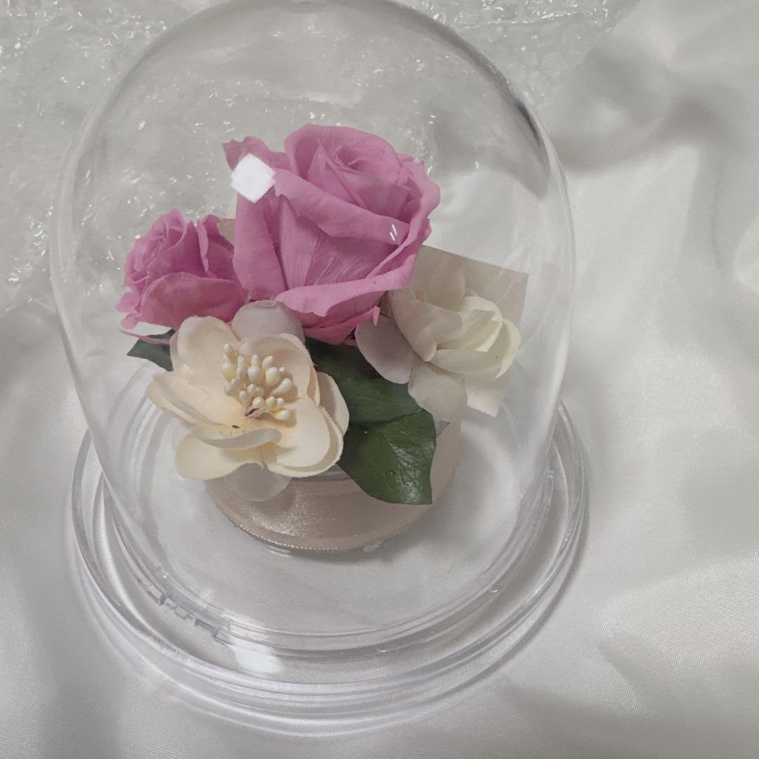 ときメモGS3 設楽聖司 プリザーブドフラワー