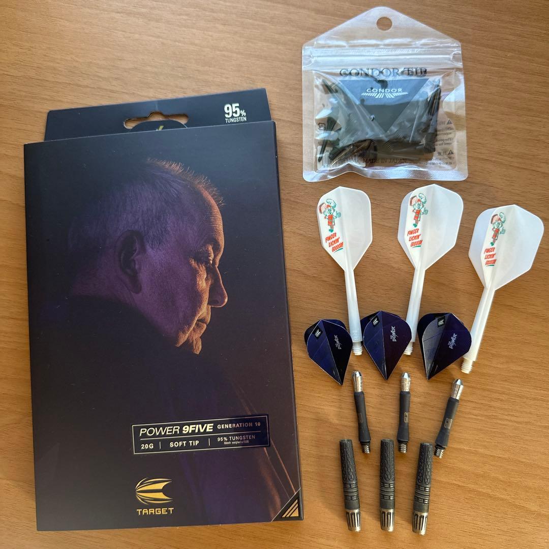 フィルテイラー バレル【THE POWER】9FIVE GEN10 20G2BA