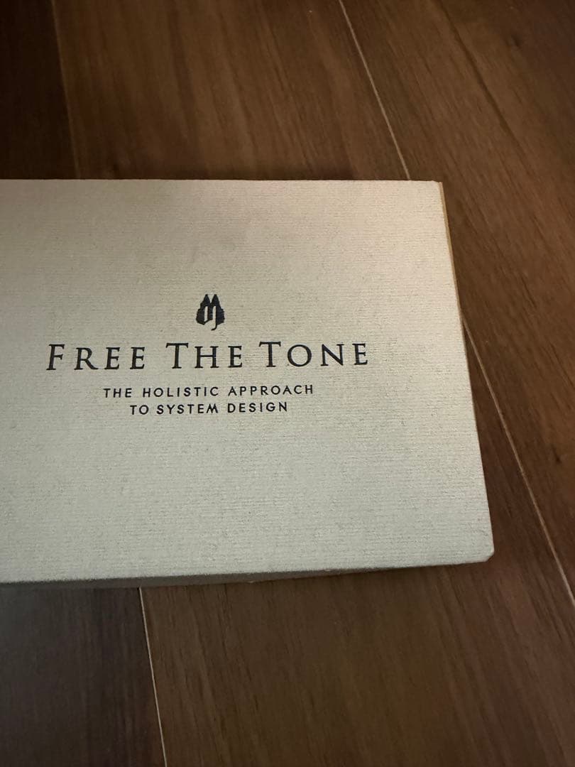 Free The Tone / Fire Mist / ファイヤーミスト