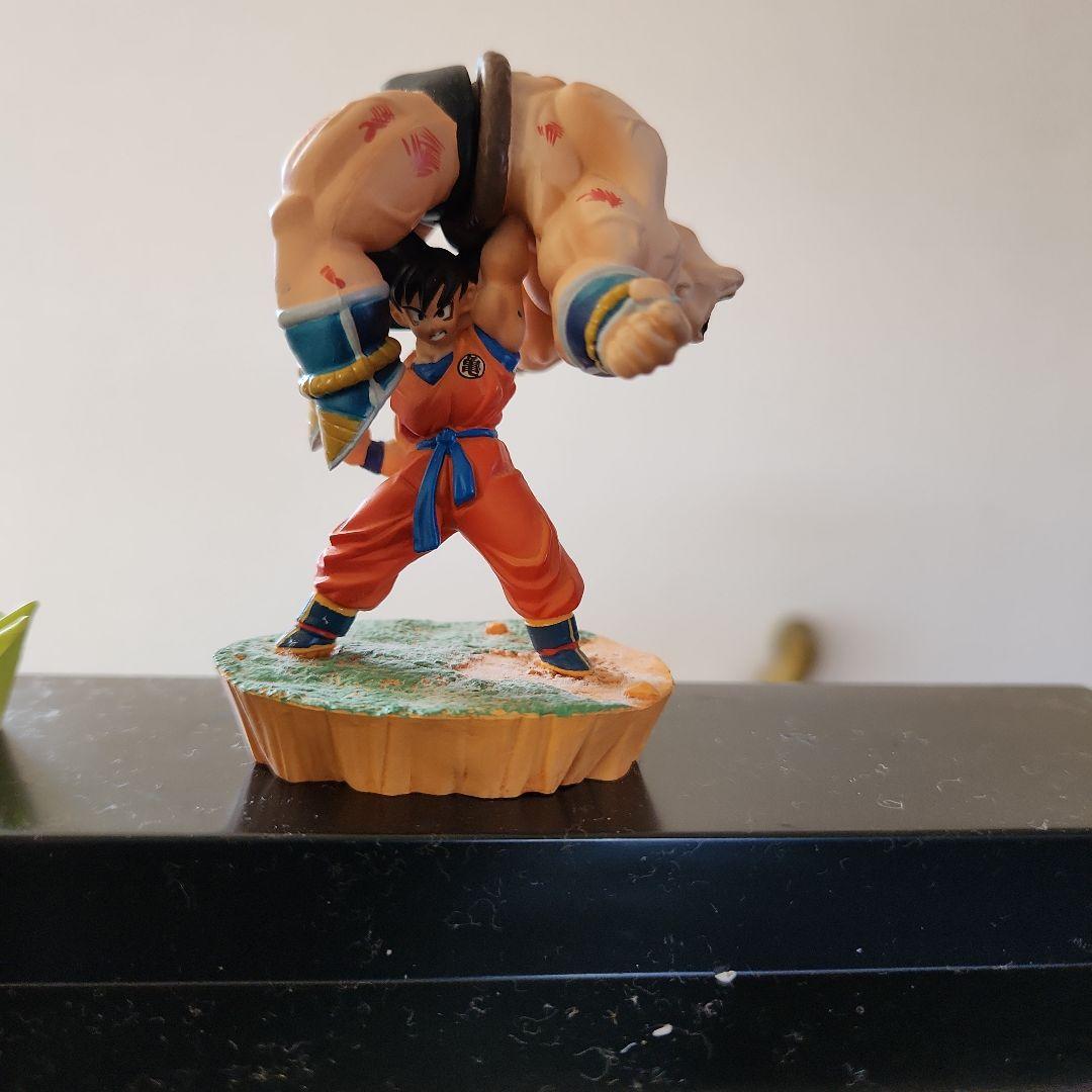 ドラゴンボール カプセルフィギュア 6種類