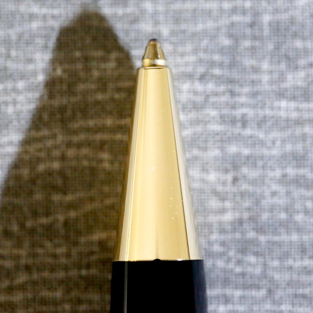 【極美品 送料込み】モンブラン ボールペン １６４ マイスター ゴールド