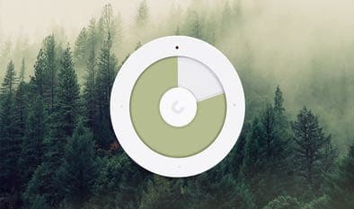 mineetimer パステルカーキ　minee マイニー　timer タイマー